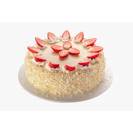 Torta Verona Kg Morango
