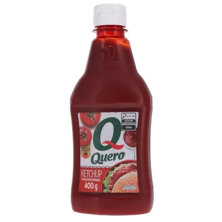 Catchup Quero Tradicional 400G 360-1