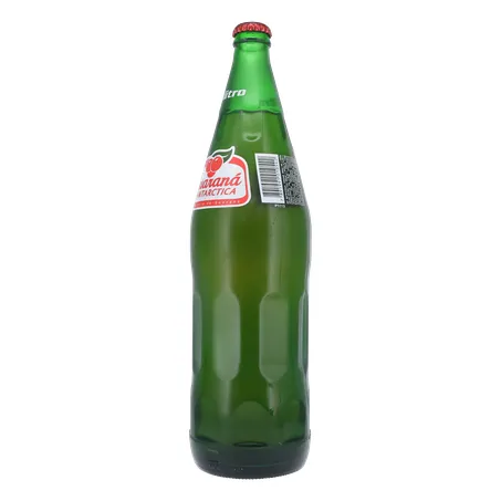 Refrigerante Antarctica Guaraná Vidro Retornável 1l 
  360-23