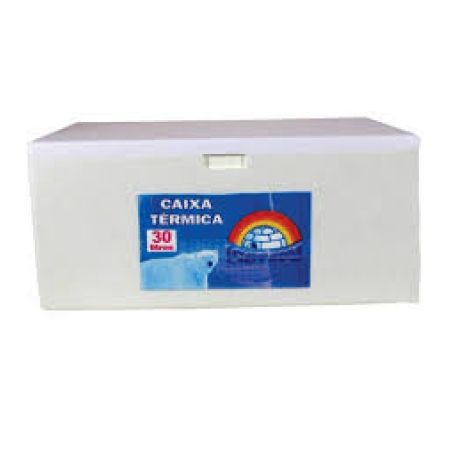 Caixa Térmica Isoterm 30L