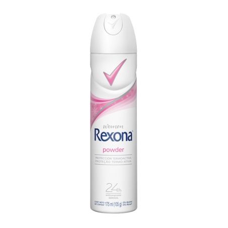 DESODORANTE AERO POWDER DRY REXONA 150ML