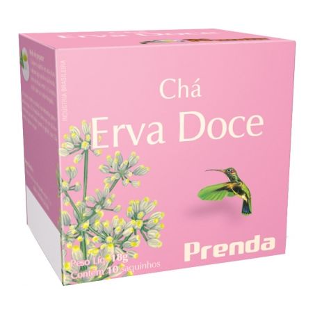 CHÁ PRENDA ERVA DOCE 18G