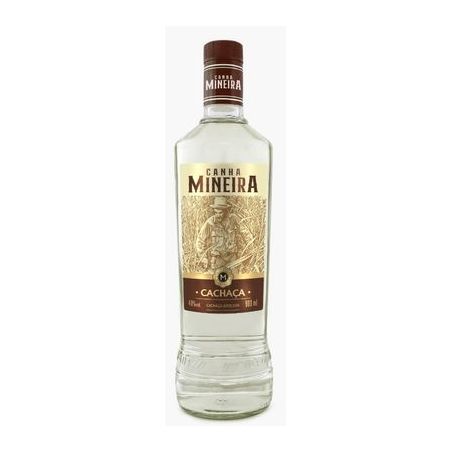 CACHACA CANHA MINEIRA VD