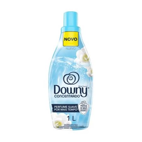 Amaciante Downy Concentrado Brisa Suave Frasco 1lt