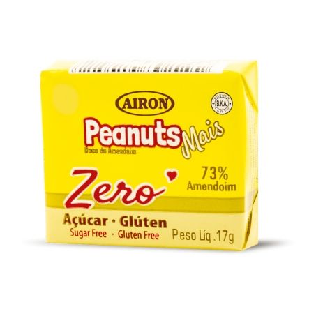 Airon Pacoquinha Zero17Gr 17G