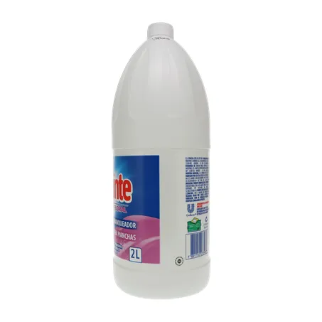 Alvejante Uso Geral Brilhante com Cloro Floral Galão 2lt 360-14