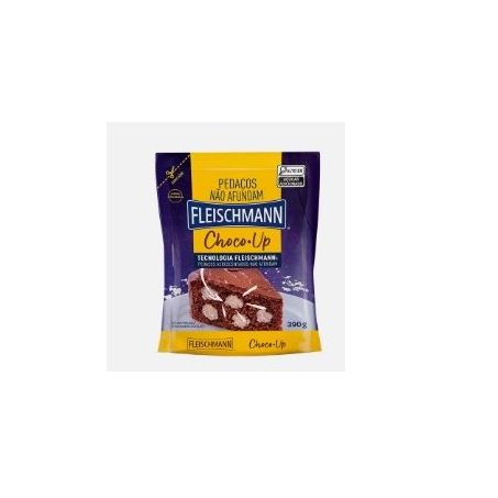 Mist bolo fleischmann 390g choco up