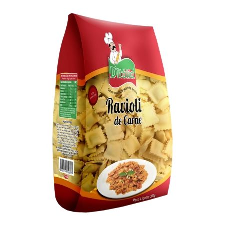 RAVIOLI DITALIA -300G CARNE