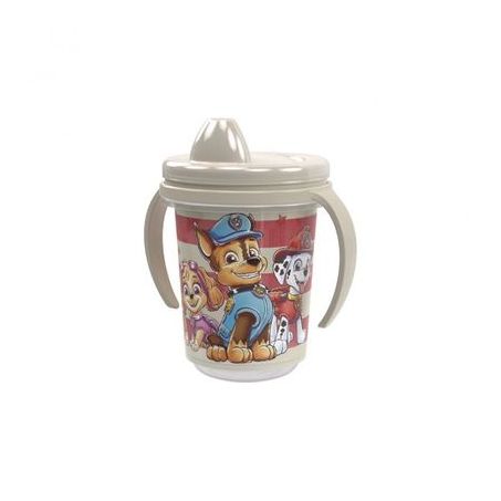 Caneca plasutil 330ml patrulha canina