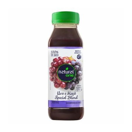 SUCO NATURAL ONE UVA 300ML