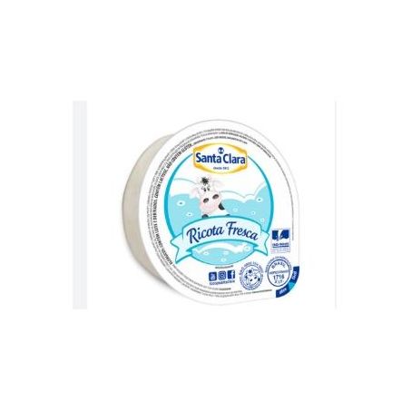 RICOTA SANTA CLARA FRESCA APROX 250G