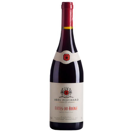 VINHO CPTES DU RHONE ABEL PINCHA 750ML