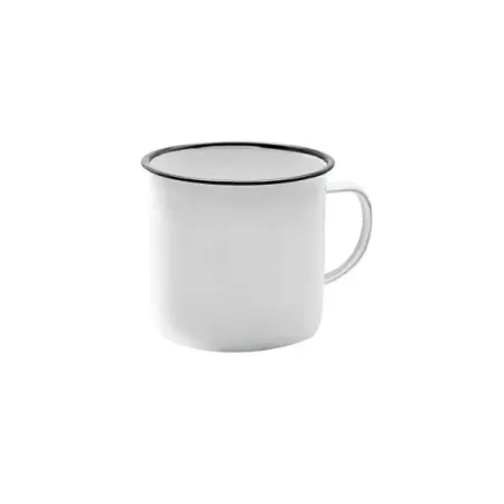 Caneca Yazi Esmaltada Tradicional 5cm Br
