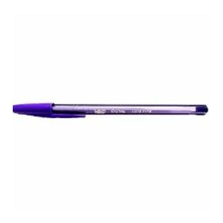 Caneta  Bic Cristal NeedleAzul