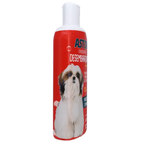 CONDICIONADOR ASTOR DESEMBARACANTE CAES E GATOS 500ML 360-29
