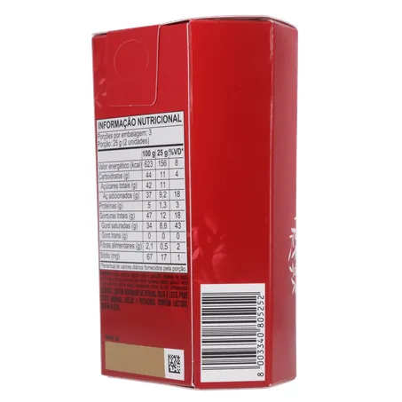 BOMBOM LINDT LINDOR AO LEITE 75G 360-23