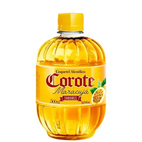 COROTE VOLCOF 500ML MARACUJA