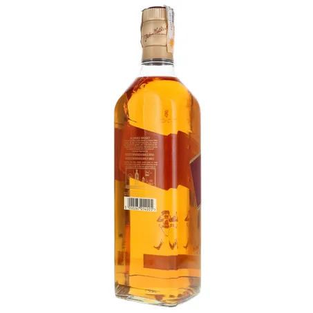 Whisky Escocês Blended Johnnie Walker Red Label Garrafa 750ml 360-21