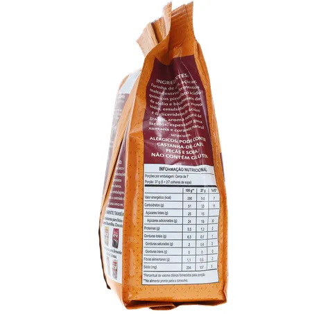 MISTURA BOLO TIO JOÃO LARANJA 270G 360-26
