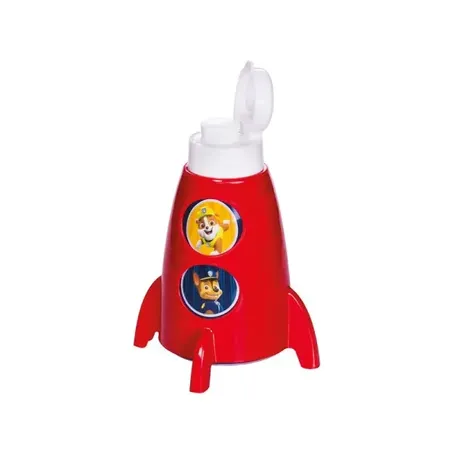 Garrafa Foguete Plasutil 320ml Patrulha Canina 
