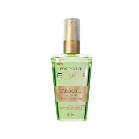 Oleo beauty color nut.abacate 40ml