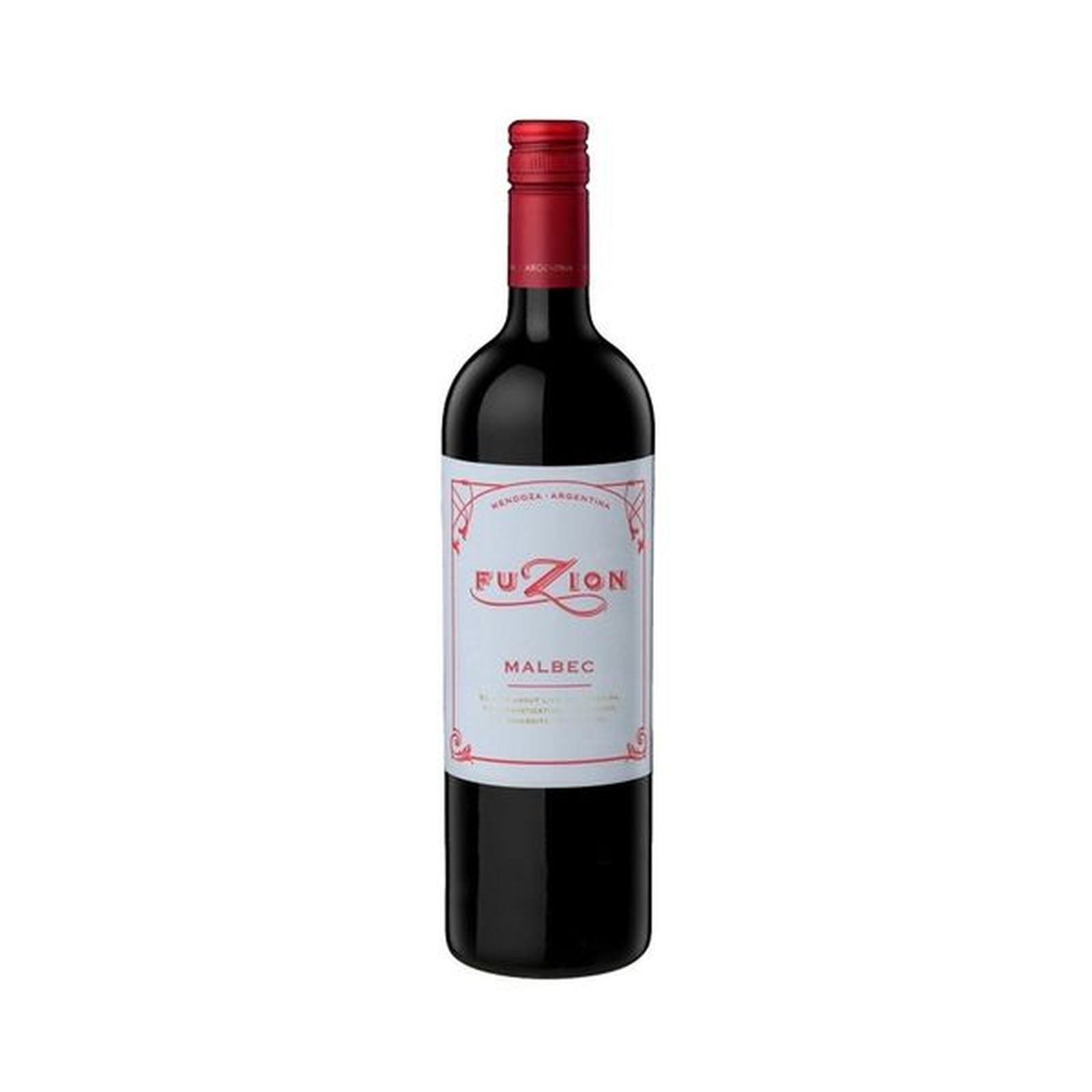 Vinho Fuzion Malbec Zuccardi 750ml