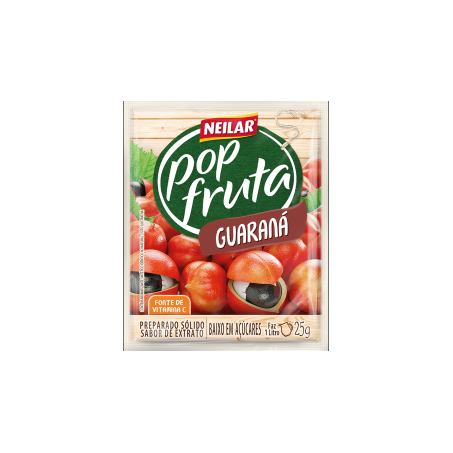 REFRESCO POP FRUTA NEILAR GUARANÁ 25G 360-1