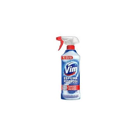 ESPUMA PODEROSA VIM ORIGINAL GATILHO 450ML