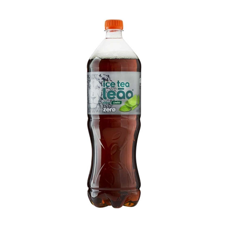 Chá Preto Ice Tea Limão Leão Zero 1,5L
