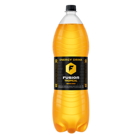 Energetico fusion tropical 2l