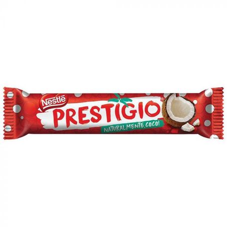 Chocolate prestigio nestlé 33g