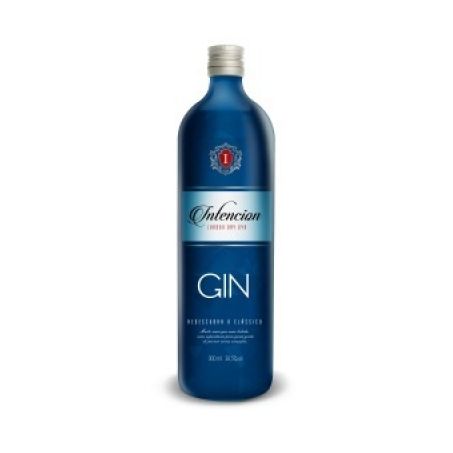GIN INTENCION 900ML DRY