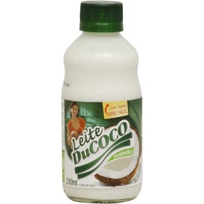 Leite coco ducoco 200ml
