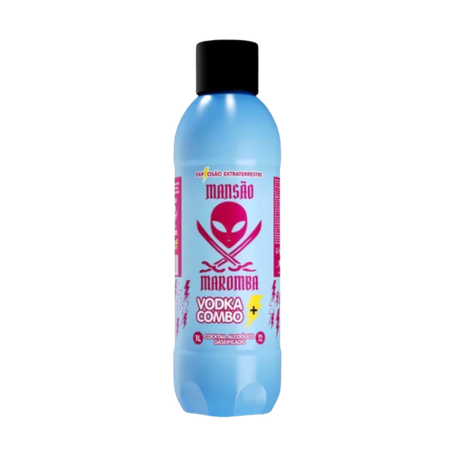 COQUETEL MANSAO MAROMBA PET 1 L VODKA