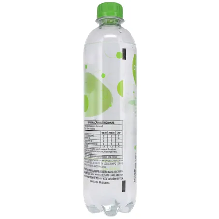 Água Saborizada Crystal Zero Limão  510ml 360-14