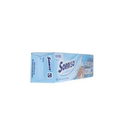 Gel dental sorriso fresh menta hit 90g 360-29