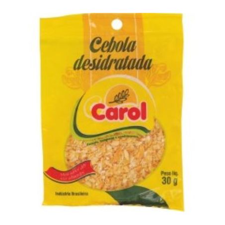 Cebola desidratada master cook 30g