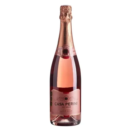 Espumante Casa Perini 750ml Vintage Rose De Noir