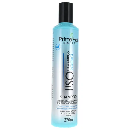 Shampoo prime hair concept liso extraord 360-34