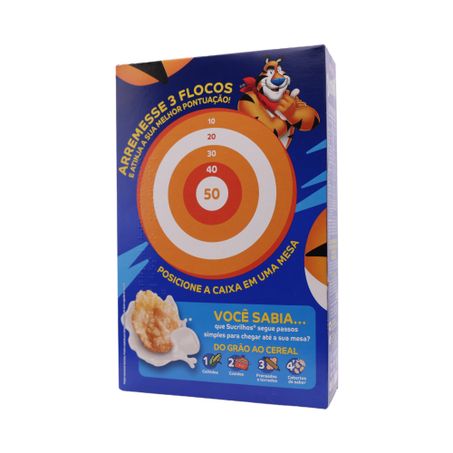 Cereal Matinal Sucrilhos Kelloggs 240g 360-33