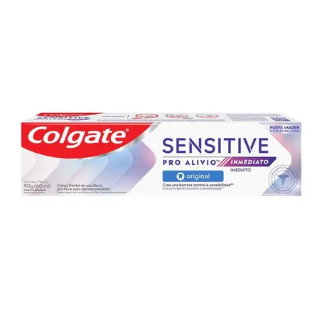 Creme Dental 90g Colgate Sensitive Pro Alívio Original ###