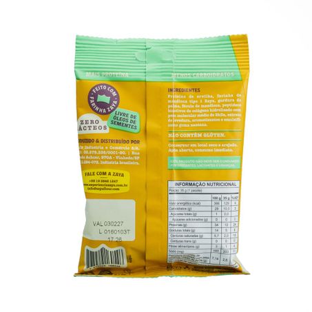 ZAYTAS PROTEIN LEMON PEPPER 35G ZAYA 360-1