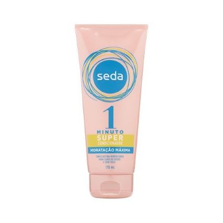 COND SEDA 170ML SUPER 1MIN HIDRAT