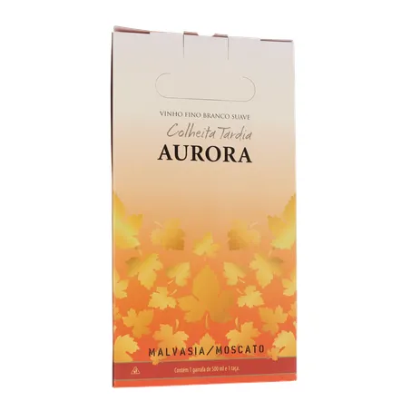Kit Vinho Colheita Tardia C 1 Taca 360-17