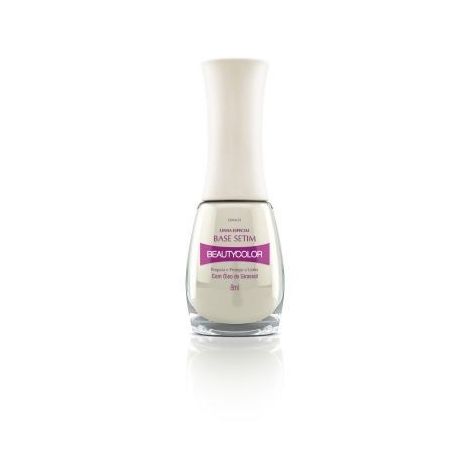 ESMALTE BEAUTY COLOR BASE SETIM ESPECIALLY 8ML
