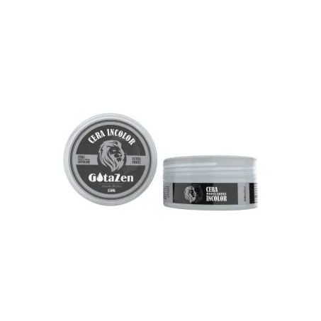 Cera modeladora gotazen incolor 150g
