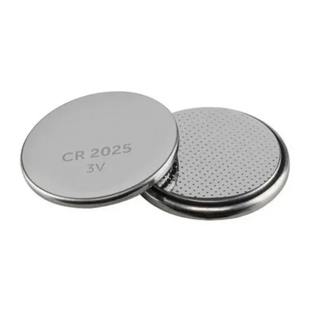 BATERIA DE LITHIUM 3V FX CR2025