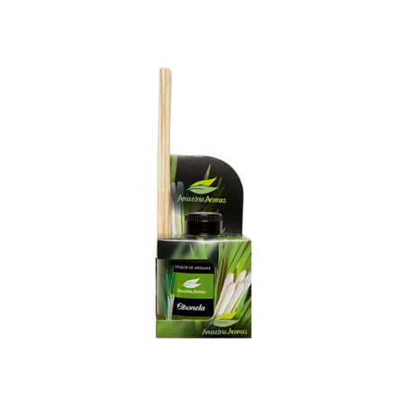 DIFUSOR DE AROMAS CITRONELA 270ML
