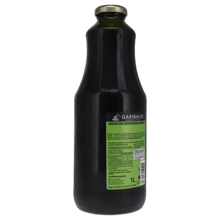SUCO DA CASA ORGANICO GFA 1L 360-15