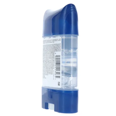Desodorante Gel Gillete 82g Clear Antibacteriano 360-25